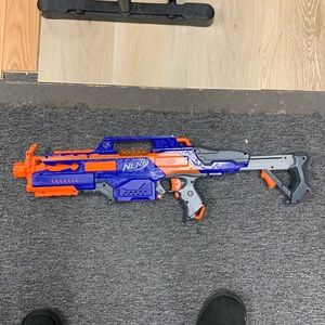 Nerf guns
